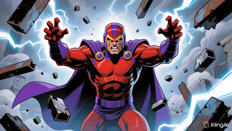 xmen magneto