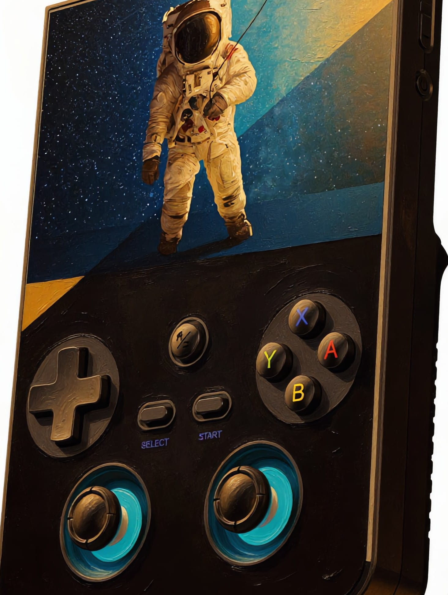 Anbernic RG477V in 2026: The Ultimate Vertical Retro Handheld?