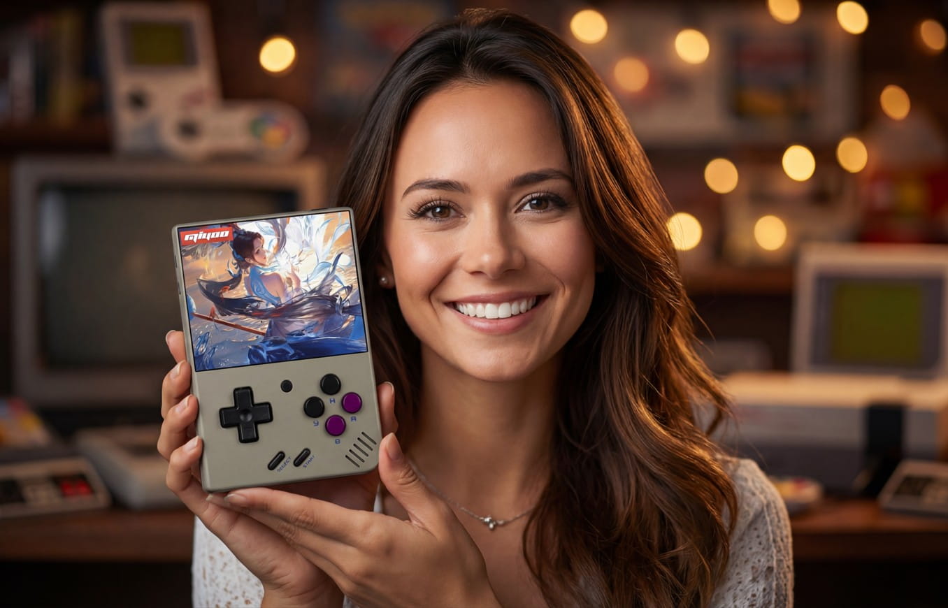 Miyoo Mini Plus : Still the Best Pocket Retro Handheld?