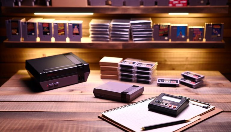 valuable nes video games