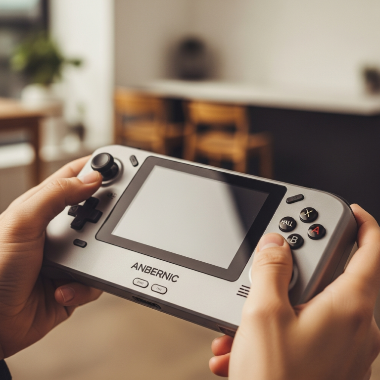 Featured image for ANBERNIC RG477M: Why This $79 Console Beats $400 Rivals